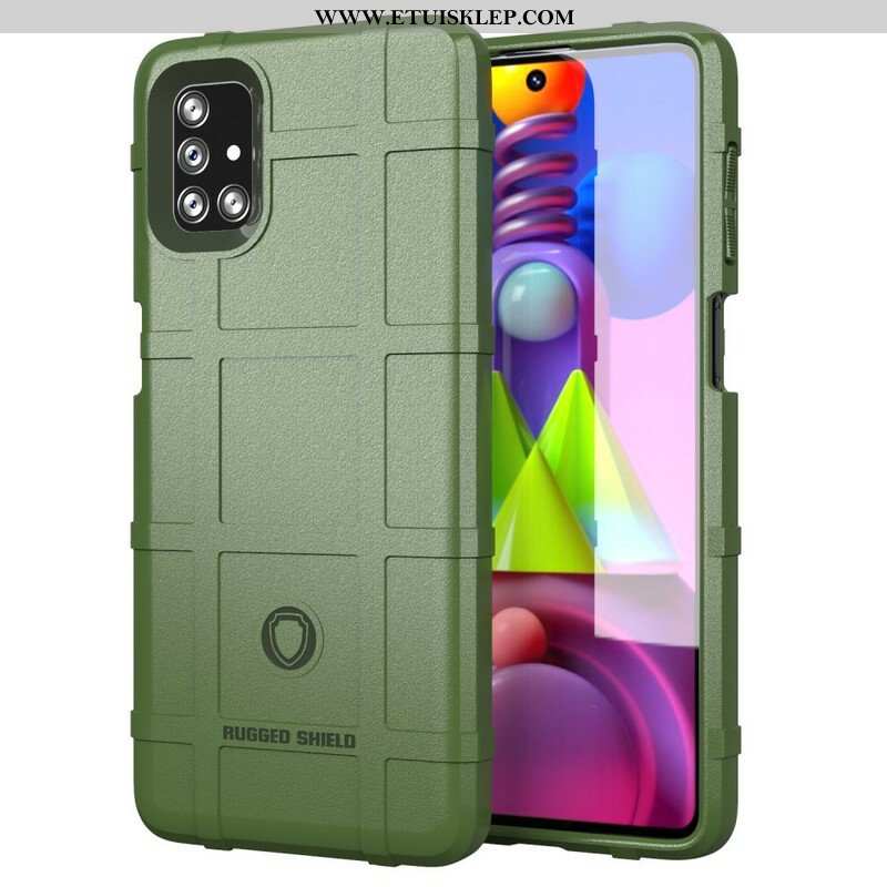 Futerały do Samsung Galaxy M51 Wytrzymała Tarcza